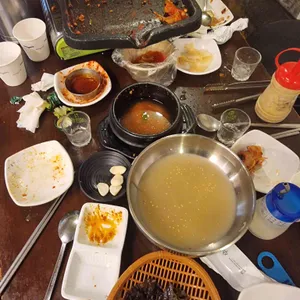 상수김치삼겹살 사진