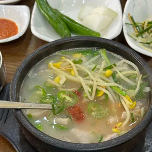최미삼순대국 사진