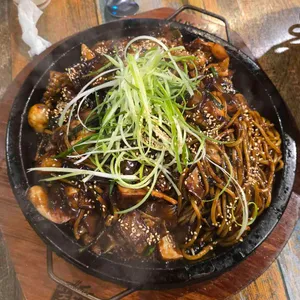 파주돌짜장 사진