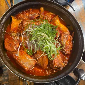 파주돌짜장 사진