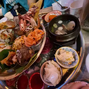 너울 사진