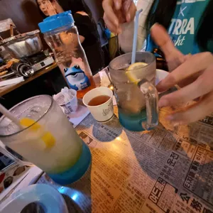 너울 사진