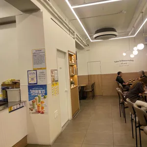 빽다방 리뷰 사진