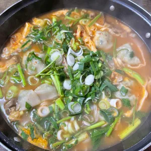 석기정부대찌개 사진