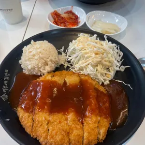 여우애김밥 사진