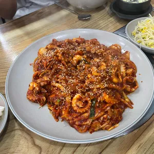 김흥관 힘센낙지마당 사진