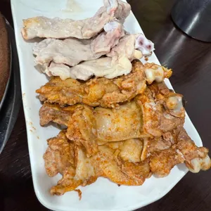 설화참숯닭갈비 사진