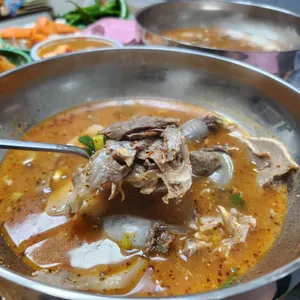 원조불광순대국 사진