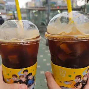 메가MGC커피 사진