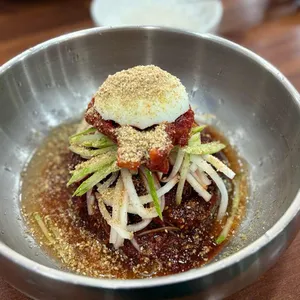 속초코다리냉면 사진