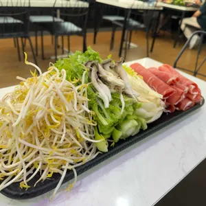 정담 샤브연 사진
