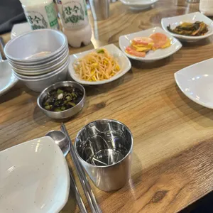 맷돌종로빈대떡&김치찌개 사진