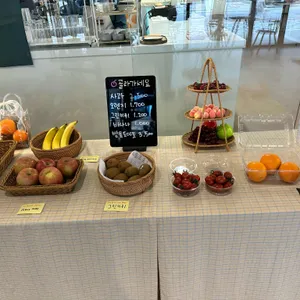 Fruit, 프룻 리뷰 사진