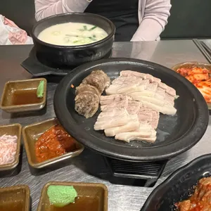 수변최고돼지국밥 사진