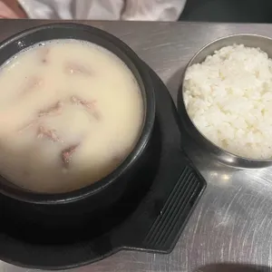 수변최고돼지국밥 사진