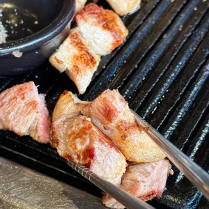 엄용백 낙돈 사진
