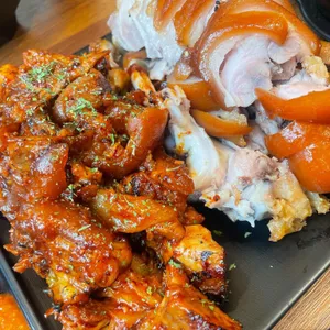 나래족발 사진