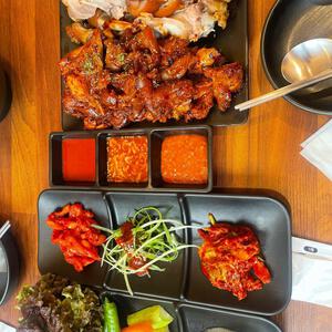 나래족발 사진