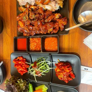 나래족발 사진