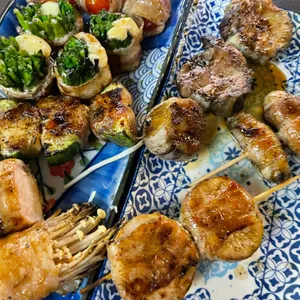 이자카야숯 사진