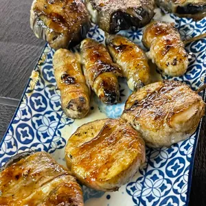 이자카야숯 사진