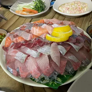 바다회사랑 사진