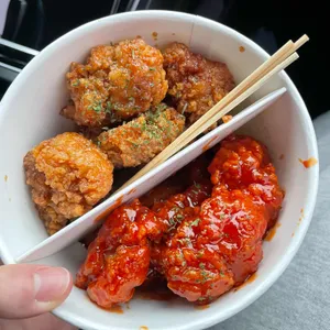 인생닭강정 삼양만두 안성휴게소(서울방향) 리뷰 사진