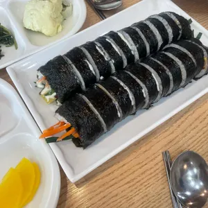 김밥나라 사진