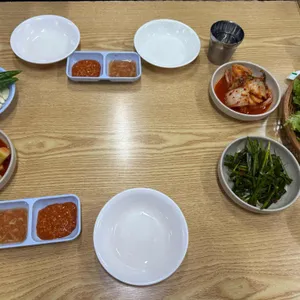 장수족발 사진