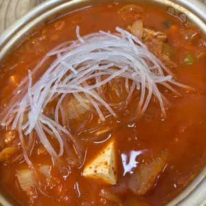 옛날할매김치찌개 사진