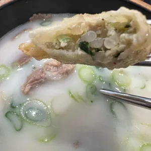 본설렁탕 사진
