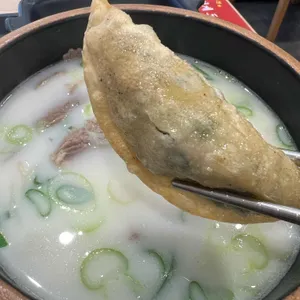 본설렁탕 사진
