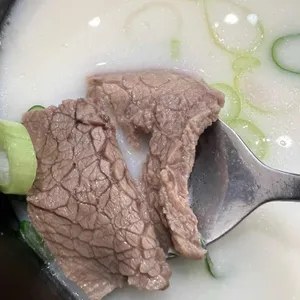 본설렁탕 사진