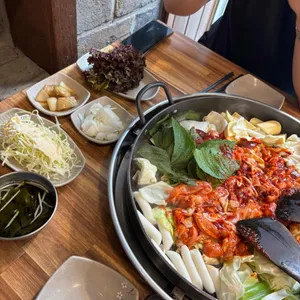 장가네 춘천닭갈비 사진