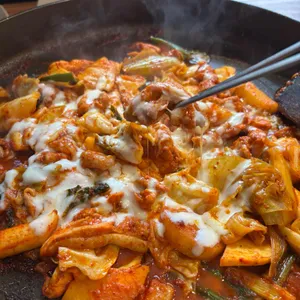 장가네 춘천닭갈비 사진