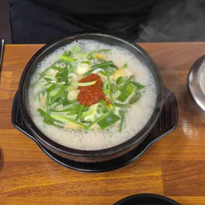 부산아지매국밥 사진