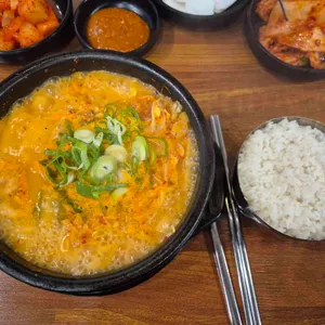 부산아지매국밥 사진