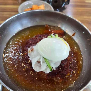 왕밀면냉면전문점 사진