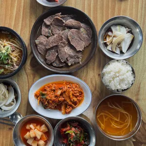 해운대국밥 사진