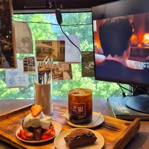 한밭카페 사진
