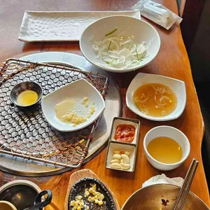 화사랑화로구이 사진
