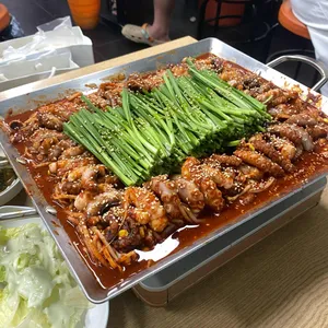 무교동낙지 사진