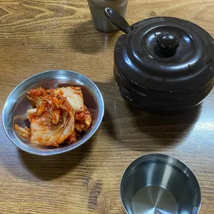 어머니 홍두깨 손칼국수 사진