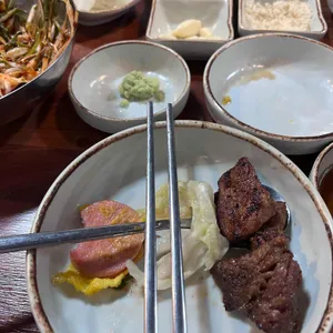 기와집숯불갈비 사진