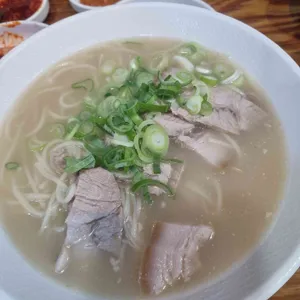 제주한라국수 사진