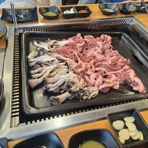 동구밖장작구이 사진