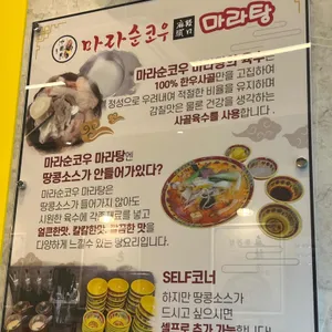 마라순코우 리뷰 사진