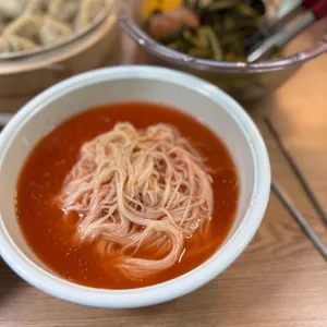 원조열무국수 사진