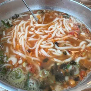 남천칼국수 사진