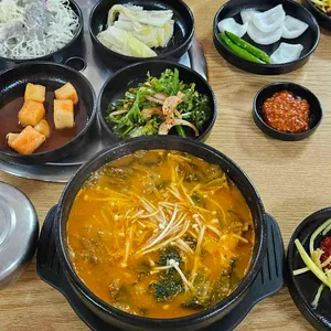 강남 흑염소 사진